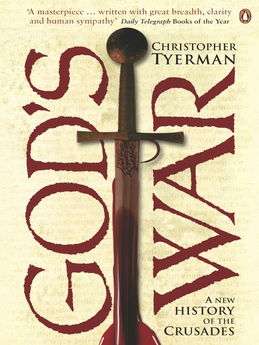Title details for God's War by Christopher Tyerman - Available